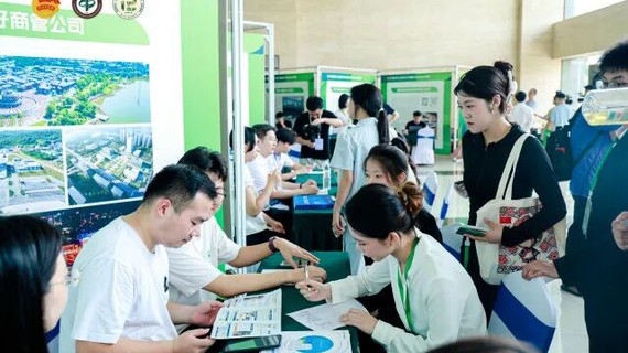 挑战杯丨让更多青春创意走向市场、落地生根——第十二届“挑战杯”湖南省大学生创业计划竞赛顺利收官